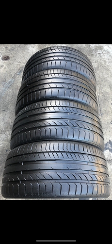 (4) 255-35-19 Continental ContiSport Contact 5P w/ 98% Tread Life. Local pickup only!