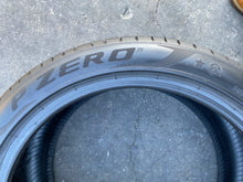 Load image into Gallery viewer, (2) 315/35R21 111Y Pirelli P Zero (Pz4) Run Flat w/90% Tread Life. Local Pickup Only.