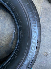 Load image into Gallery viewer, (4) 235/65R17 Bridgestone Ecopia H/L 422 w/98% Tread Life. Local Pickup Only.