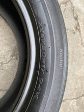 Load image into Gallery viewer, 4 225-50-17 94V Hankook Kinergy GT w/98% Tread Life. Local Pickup Only.