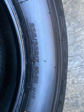 Load image into Gallery viewer, (4) 235/65R17 Bridgestone Ecopia H/L 422 w/98% Tread Life. Local Pickup Only.