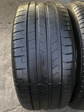 Load image into Gallery viewer, Two 275-40-22  107Y Pirelli P Zero  (PZ4) Run Flat  OEM BMW  W/98 Life