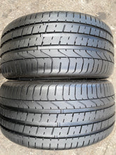 Load image into Gallery viewer, (2) 255/30ZR20 Pirelli P Zero R01 High Speed Tires w/98% Tread Life. Local Pickup Only.