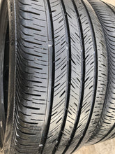 Load image into Gallery viewer, (4) 235/40R19 Continental ContiPro Contact Tires w/98% Tread Life. Local Pickup Only.