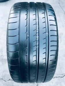 (4) 295/35R21 Yokohama Advan Sport w/95% Tread Life. Local Pickup Only.