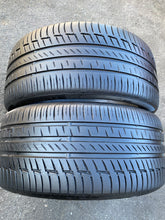 Load image into Gallery viewer, (2) 275/35R22 YXL Continental Premium Contact 6 w/95% Tread Life. Local Pickup Only.