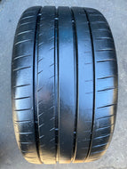 Two 265/30ZR19 93Y Michelin Pilot Sport 4s W/98%Life Local Pickup Only