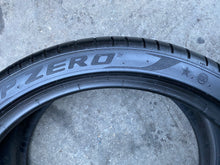 Load image into Gallery viewer, (2) 275/35ZR21 Pirelli P Zero Run Flat Tires w/90% Tread Life. Local Pickup Only.