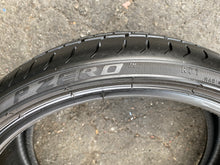 Load image into Gallery viewer, (2) 255/30ZR20 Pirelli P Zero R01 High Speed Tires w/98% Tread Life. Local Pickup Only.