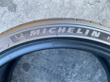 Load image into Gallery viewer, One Used 255-35-21 Michelin Pilot Sport All Season 4 TO With 90% life free installation local pick up only