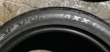 Load image into Gallery viewer, (2) 315/35ZR20 Dunlop SP Sport Maxx DSST Run Flat/w/90% Tread Life. Local Pickup Only.