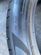 Load image into Gallery viewer, (2) 315/35R21 111Y Pirelli P Zero (Pz4) Run Flat w/90% Tread Life. Local Pickup Only.