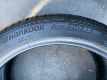 Load image into Gallery viewer, (2) 255/40R20 101V Hankook Ion Evo AS SUV TO(Tesla) [Sound Absorber] EV Tires w/ 95% Life w/Free Shipping