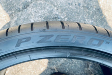 Load image into Gallery viewer, (2) 275/30R21 98Y Pirelli P Zero Run Flat PZ4 w/98% Tread Life. Local Pickup Only.