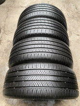 Load image into Gallery viewer, 4 225-50-17 94V Hankook Kinergy GT w/98% Tread Life. Local Pickup Only.