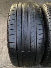 Load image into Gallery viewer, Two 275-40-22  107Y Pirelli P Zero  (PZ4) Run Flat  OEM BMW  W/98 Life