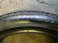 Load image into Gallery viewer, 1 used 265-45-21 108V kumho Majesty X Solus  w/99% Life free installation local Pick up Only