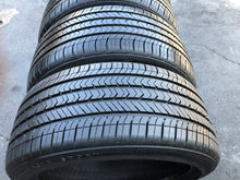 Load image into Gallery viewer, (4) 235-40-18 Goodyear Eagle Sport w/ 98% Tread Life. Local pickup only.