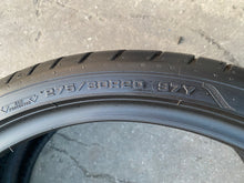 Load image into Gallery viewer, Two Used 275-30-20 Goodyear Eagle Asymmetric Run Flat w/90% Life local Pick up Only