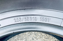 Load image into Gallery viewer, (4) 235/65R18 Toyo Open Country w/98% Tread Life. Local Pickup Only.