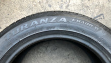 Load image into Gallery viewer, (4) 195/55R16 Bridgestone Turanza ER 300 RFT Tires w/98% Tread Life. Local Pickup Only.