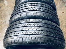 Load image into Gallery viewer, (4) 235/55R19 Kumho Crugen Tires w/98% Tread Life. Local Pickup Only.