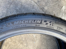 Load image into Gallery viewer, (2) 255/35ZR19 Michelin Pilot Sport A/s 3+  w/98% Tread Life. Local Pickup Only.