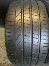 Load image into Gallery viewer, Two Used 315/30ZR22 107Y Pirelli P Zero No with 90% Life