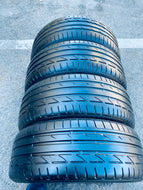 (4) 225/45R19 Bridgestone RFT Potenza Run Flats w/90% Tread Life. Local Pickup Only.