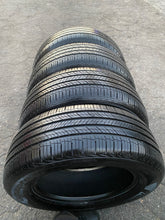 Load image into Gallery viewer, (4) 255/60R18 Hankook Dynapro HP2 Tires w/95% Tread Life. Local Pickup Only.