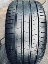 Load image into Gallery viewer, (2) 275/35R20 Pirelli P Zero Run Flat Pz4 Tires w/90% Tread Life. OEM BMW, Local Pickup Only.