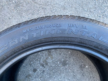 Load image into Gallery viewer, Two 315-40-21  Continental Cross contact LX Sport OEM Mercedes 98% life 315/40R21