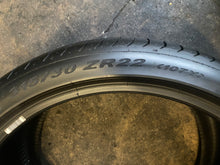 Load image into Gallery viewer, Two Used 315/30ZR22 107Y Pirelli P Zero No with 90% Life