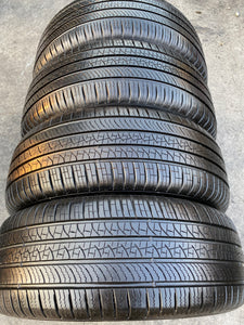 (4) 245-50R20 Pirelli Scorpion Zero w/98% Tread Life. Local Pickup Only.