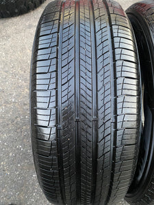 (4) 255/60R18 Hankook Dynapro HP2 Tires w/95% Tread Life. Local Pickup Only.