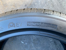 Load image into Gallery viewer, (2) 255/40R20 101V Hankook Ion Evo AS SUV TO(Tesla) [Sound Absorber] EV Tires w/ 95% Life w/Free Shipping