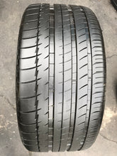 Load image into Gallery viewer, (4) 295-35-21 Michelin Latitude Sport N1 w/98% Tread Life. Local Pickup Only.