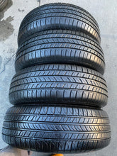 Load image into Gallery viewer, (4) 215/65R17 Michelin Energy w/98% Tread Life. Local Pickup Only.