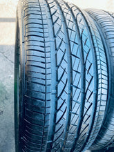 Load image into Gallery viewer, (2) 245/50R19 Bridgestone Dueler Tires w/95% Tread Life. Local Pickup Only.