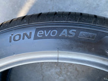 Load image into Gallery viewer, (2) 255/40R20 101V Hankook Ion Evo AS SUV TO(Tesla) [Sound Absorber] EV Tires w/ 95% Life w/Free Shipping