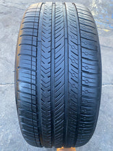 Load image into Gallery viewer, One Used 255-35-21 Michelin Pilot Sport All Season 4 TO With 90% life free installation local pick up only