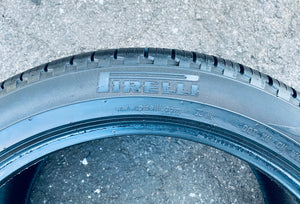 (2) 275/40R21 107V Pirelli Scorpion Verde All Season Tires w/90% Tread Life. Local Pickup Only.