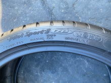 Load image into Gallery viewer, 4 275-30-20 &amp; 245-35-20 Michelin Pilot Sport Zp RSC  Run Flat OEM BMW Mercedes w/95% Life