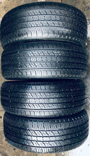 Load image into Gallery viewer, (4) 235/55R19 Kumho Crugen Tires w/98% Tread Life. Local Pickup Only.