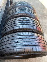 Load image into Gallery viewer, (4) 265/60R18 Michelin Primacy LTX Total Performance w/98% Tread Life. Local Pickup Only.