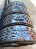 (4) 265/60R18 Michelin Primacy LTX Total Performance w/98% Tread Life. Local Pickup Only.