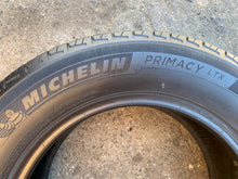 Load image into Gallery viewer, (4) 265/60R18 Michelin Primacy LTX Total Performance w/98% Tread Life. Local Pickup Only.