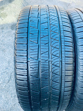 Load image into Gallery viewer, (4) 255/45R20 Continental Cross Contact LX Sport w/95% Tread Life. Local Pickup Only.