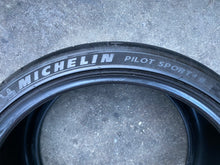 Load image into Gallery viewer, Two 265/30ZR19 93Y Michelin Pilot Sport 4s W/98%Life Local Pickup Only