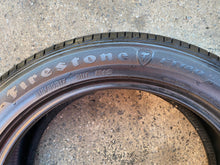 Load image into Gallery viewer, (4) 215/50R17 91H Firestone FT140 Tires w/98% Tread Life. Local Pickup Only.